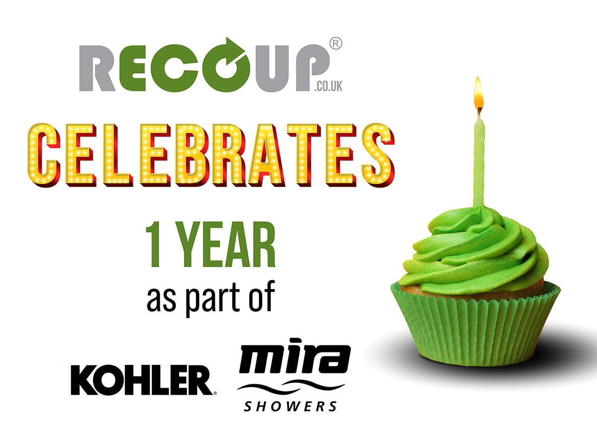 Recoup Celebrates 1 Year as Part of Kohler Mira