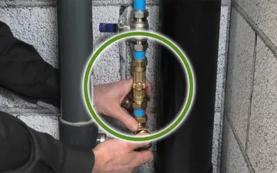 Double Check Valve No Longer Required – WWHRS Technical & Installation Guidance Update