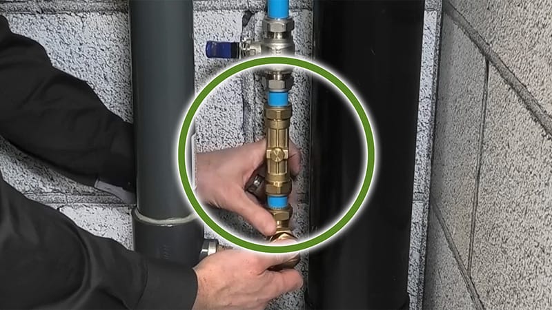 Double Check Valve No Longer Required - WWHRS Technical & Installation Guidance Update (main)