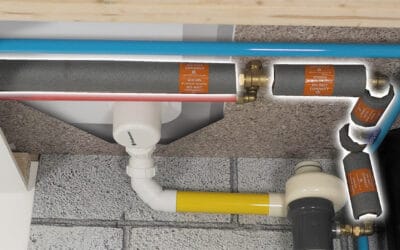 Preheated Pipework Insulation – WWHRS Technical & Installation Guidance Update