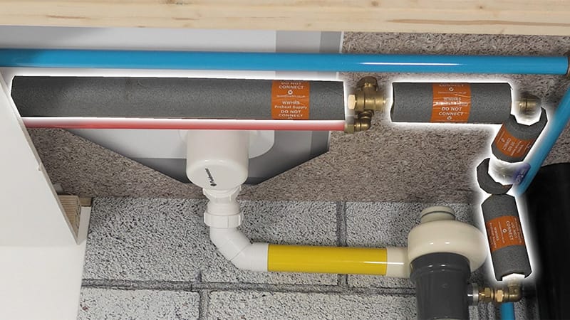 Preheated Pipework Insulation - Recoup WWHRS Technical & Installation Guidance Update