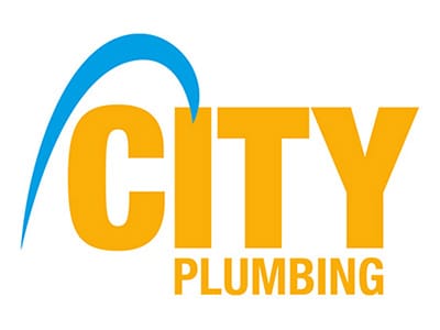 City Plumbing Logo City Plumbing Logo