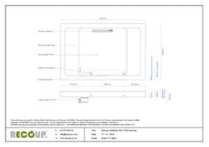 Recoup HeatDeck 1200 x 800 Drawing