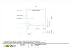 Recoup HeatDeck 800 x 800 Drawing