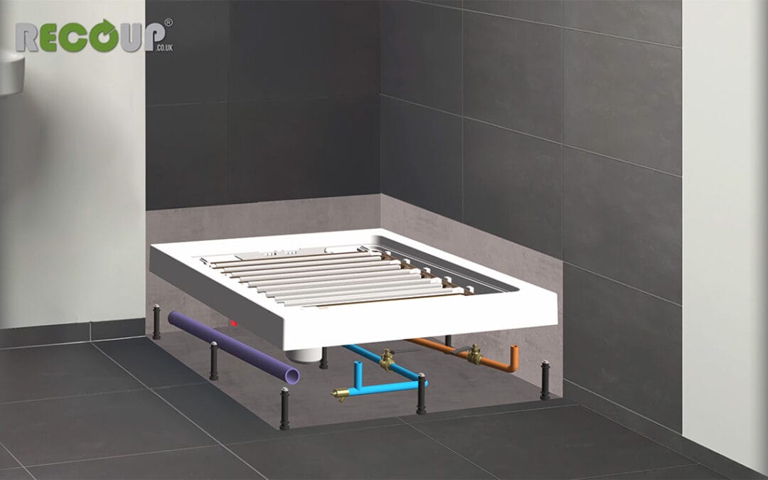New Video – Recoup HeatDeck Easy retrofit replacement of existing shower tray