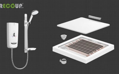 HeatDeck WWHRS – Retrofit replacement & Mira Advance Upgrade