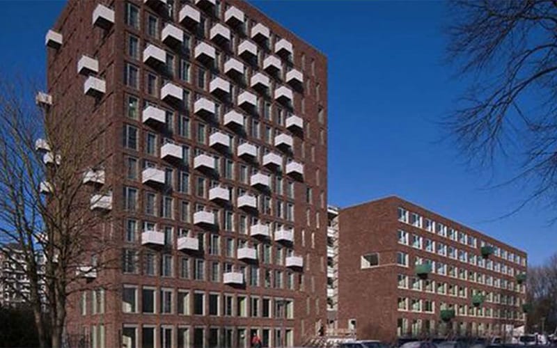 Award-Winning Student Accommodation Development