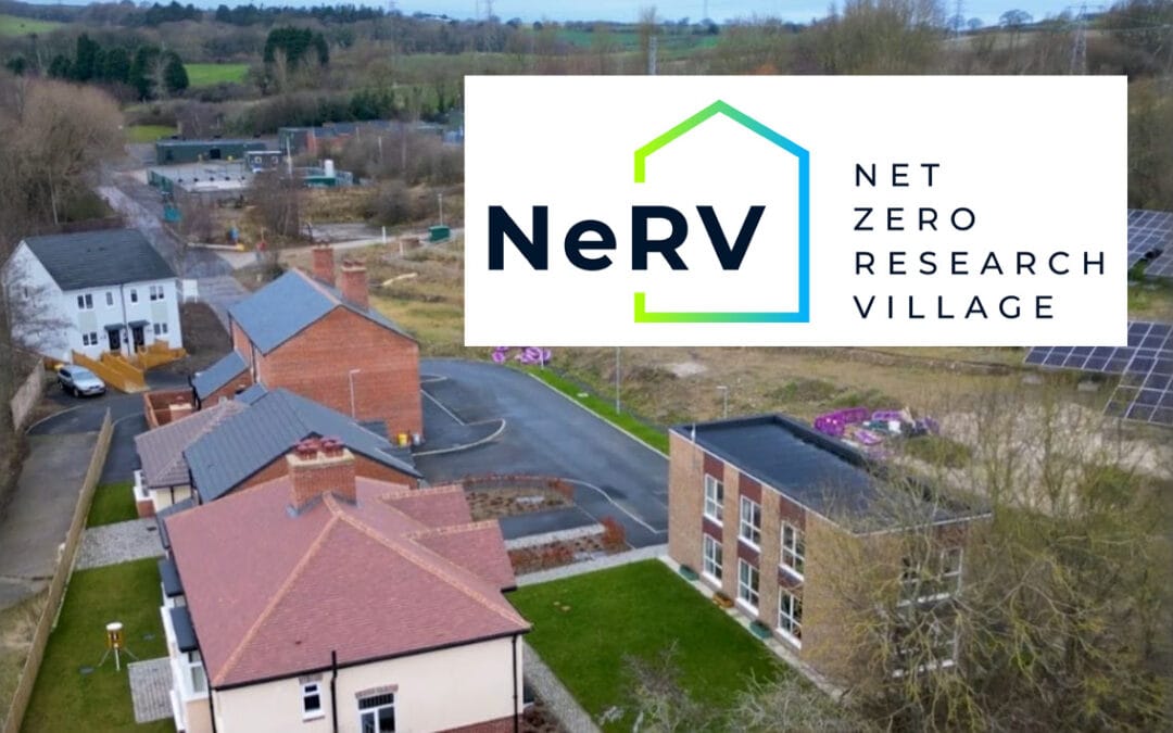Scaling Retrofit for Net Zero: The Role of WWHRS at NeRV
