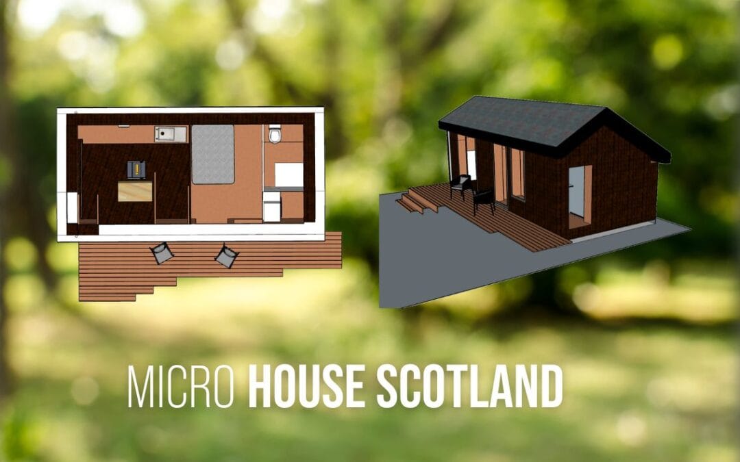 The Micro House Scotland Project