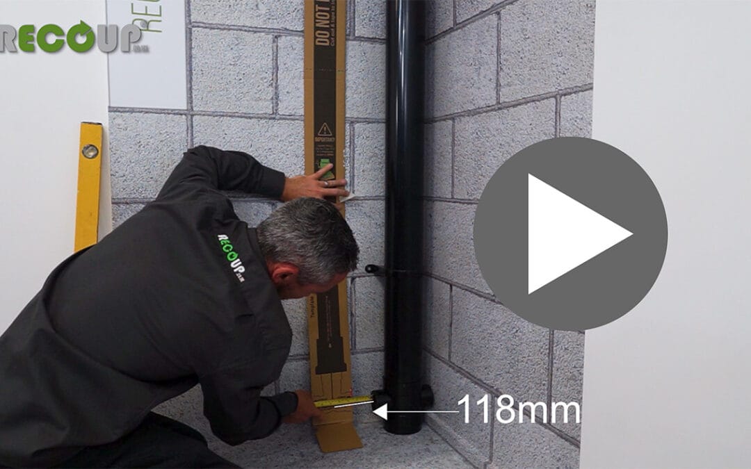 Recoup Pipe HEX Installation Video 2026