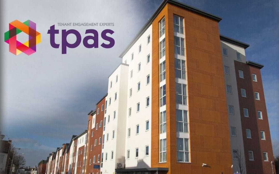 Recoup Joins Tenants Participation Advisory Service