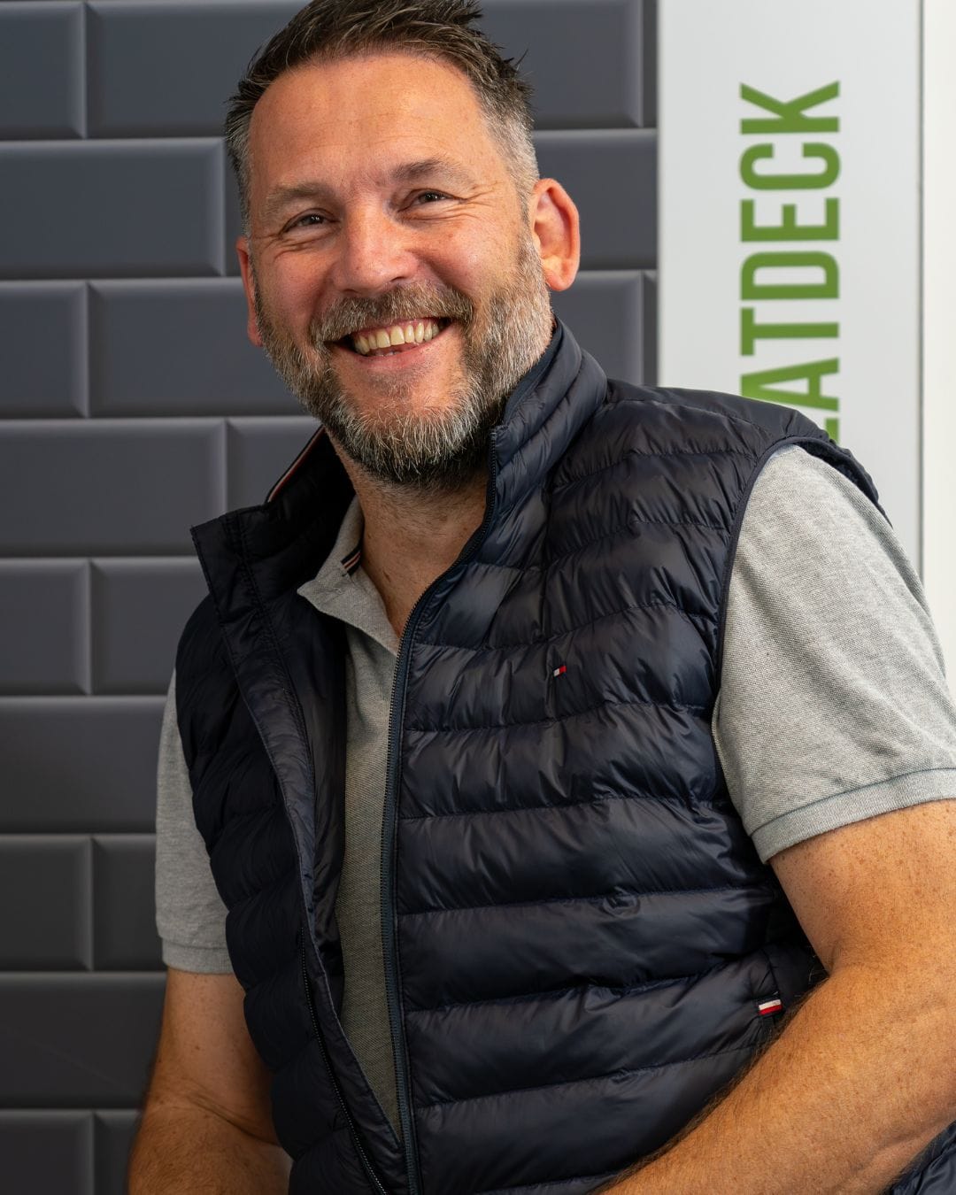 Ellis Maginn, Recoup Head of Technical