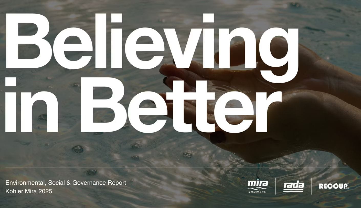 ESG Report Mira, Rada, Recoup ESG Report Mira, Rada, Recoup